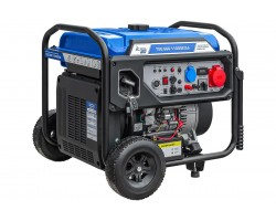 Бензогенератор инверторный TSS SGG 11000E3Ui-foto10