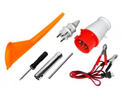 Бензогенератор инверторный TSS SGG 11000E3Ui-foto15