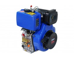 Двигатель дизельный 192FA (B-тип, вал конус) - T1-foto6