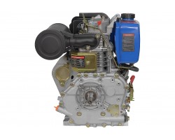 Двигатель дизельный 192FA (B-тип, вал конус) - T1-foto10