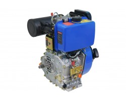 Двигатель дизельный 192FA (B-тип, вал конус) - T1