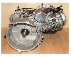 Двигатель бензиновый TSS KM420C-V (вал-конус)-foto4