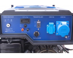 Бензогенератор TSS SGG 7000EA-foto7