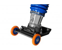 Вибротрамбовка бензиновая TSS RM75H-foto8