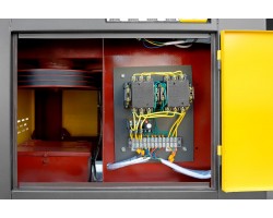 Станок для гибки арматуры с концевиком ТСС GW 52В-foto8