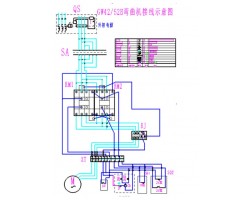 Станок для гибки арматуры с концевиком ТСС GW 52В-foto12