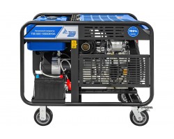 Бензогенератор TSS SGG 18000EH3A-foto8