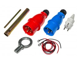 Бензогенератор TSS SGG 18000EH3A-foto10