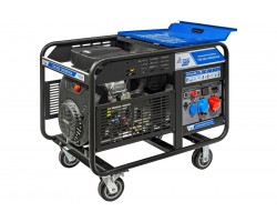 Бензогенератор TSS SGG 18000EH3A-foto7