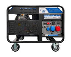 Бензогенератор TSS SGG 18000EH3A-foto3