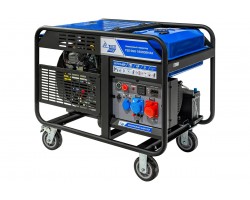 Бензогенератор TSS SGG 18000EH3A