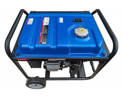 Бензогенератор инверторный SGG 10000Ei-foto10