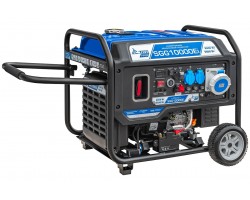 Бензогенератор инверторный SGG 10000Ei-foto5