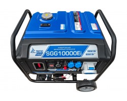 Бензогенератор инверторный SGG 10000Ei-foto9