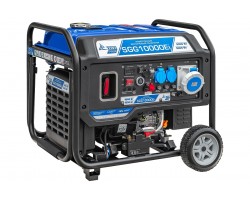 Бензогенератор инверторный SGG 10000Ei-foto4