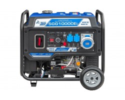 Бензогенератор инверторный SGG 10000Ei-foto3