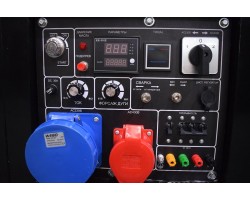 Инверторный дизельный сварочный генератор TSS DGW 10.0/300ED-R3-foto6