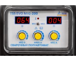 Сварочный полуавтомат ТSS EVO MIG-200-foto4
