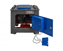 Станок для гибки арматуры ТСС GW 42 c ЧПУ-foto5