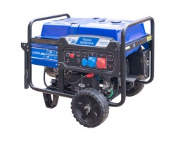 Бензогенератор TSS SGG 18000EH3LA