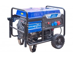 Бензогенератор TSS SGG 18000EH3LA-foto3