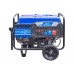 Бензогенератор TSS SGG 18000EH3LA