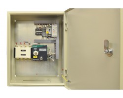 Блок АВР 90-120 кВт СТАНДАРТ (250А, РКН)