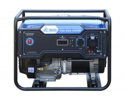 Бензогенератор TSS SGG 5000N-foto2