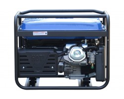 Бензогенератор TSS SGG 5000N-foto4