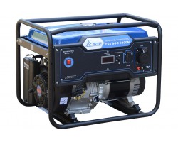 Бензогенератор TSS SGG 5000N-foto3