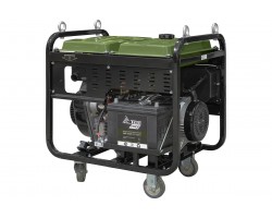 Дизель генератор TSS SDG 5000EHA-foto4