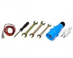 Дизель генератор TSS SDG 5000EHA-foto7