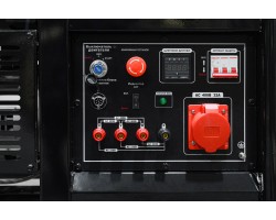 Бензогенератор TSS SGG 17000EH3A-foto6