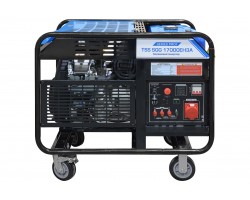 Бензогенератор TSS SGG 17000EH3A-foto3