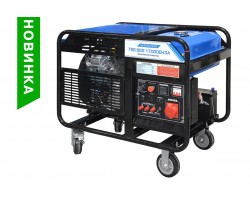 Бензогенератор TSS SGG 17000EH3A
