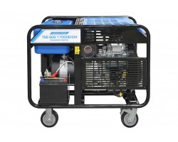 Бензогенератор TSS SGG 17000EH3A-foto5