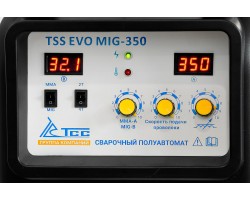 Сварочный полуавтомат TSS EVO MIG-350-foto7