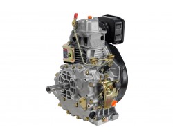 Двигатель дизельный 178F (А1-тип, под шпонку ? 25мм) - K0-foto4