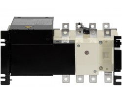 Реверсивный рубильник АВР (устройство автоматического ввода резерва) SHIQ5-160 4P-foto5