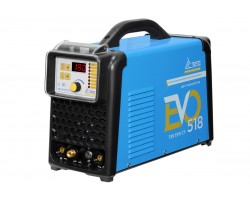 Многофункциональный сварочный аппарат TSS EVO CT-518