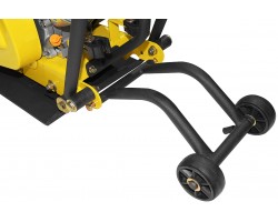 Виброплита TSS-WP60L (колесный комплект)-foto6