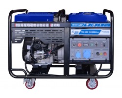 Бензогенератор TSS SGG 12000EHLA-foto2