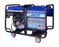Бензогенератор TSS SGG 12000EHLA