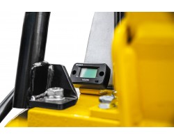 Виброплита реверсивная TSS-CP-240D (гидравлический привод, электростарт, АКБ)-foto10