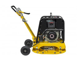 Виброплита реверсивная TSS-CP-240D (гидравлический привод, электростарт, АКБ)-foto7