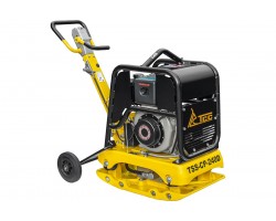Виброплита реверсивная TSS-CP-240D (гидравлический привод, электростарт, АКБ)-foto6