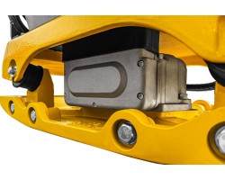 Виброплита реверсивная TSS-CP-240D (гидравлический привод, электростарт, АКБ)-foto18