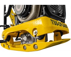 Виброплита реверсивная TSS-CP-240D (гидравлический привод, электростарт, АКБ)-foto15