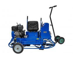 Двухроторная затирочная машина TSS DRD1600L (лопасти)-foto6