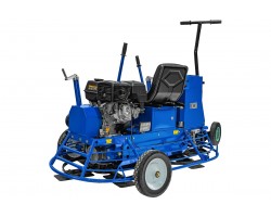 Двухроторная затирочная машина TSS DRD1600L (лопасти)-foto7